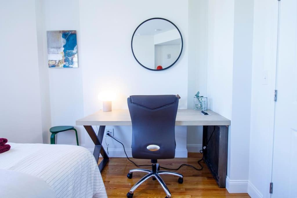 Apartamento 4Br 1,5Bh Sunny Apt In Roxbury Boston Exterior foto