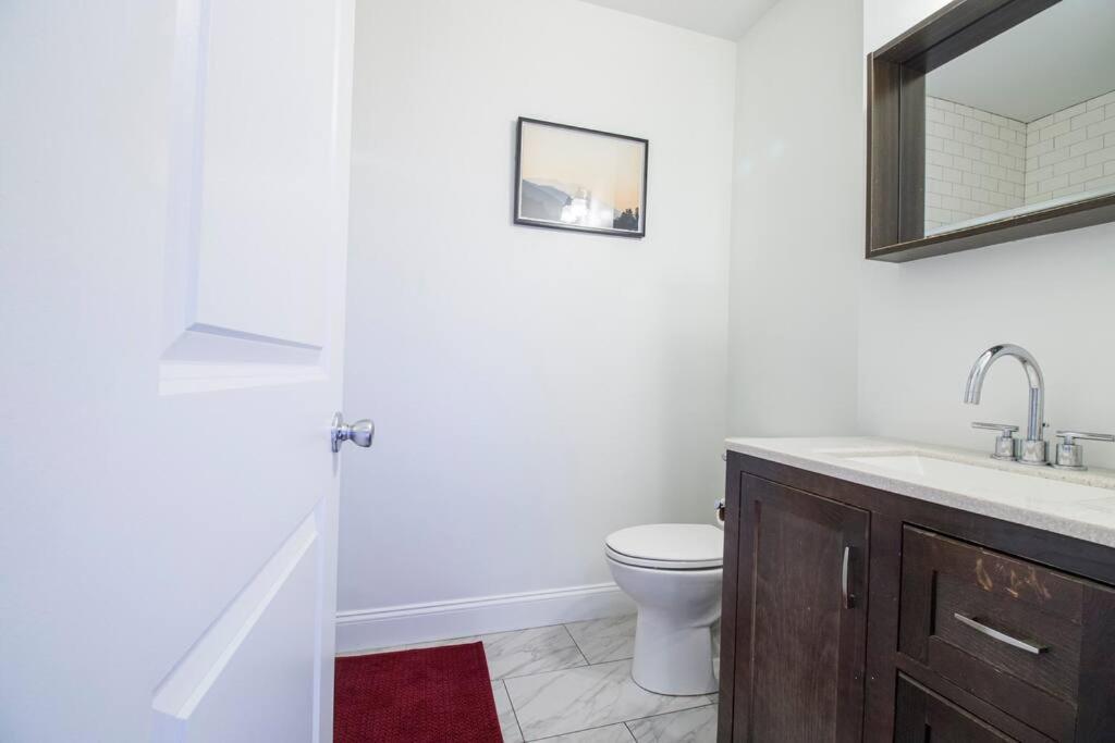Apartamento 4Br 1,5Bh Sunny Apt In Roxbury Boston Habitación foto