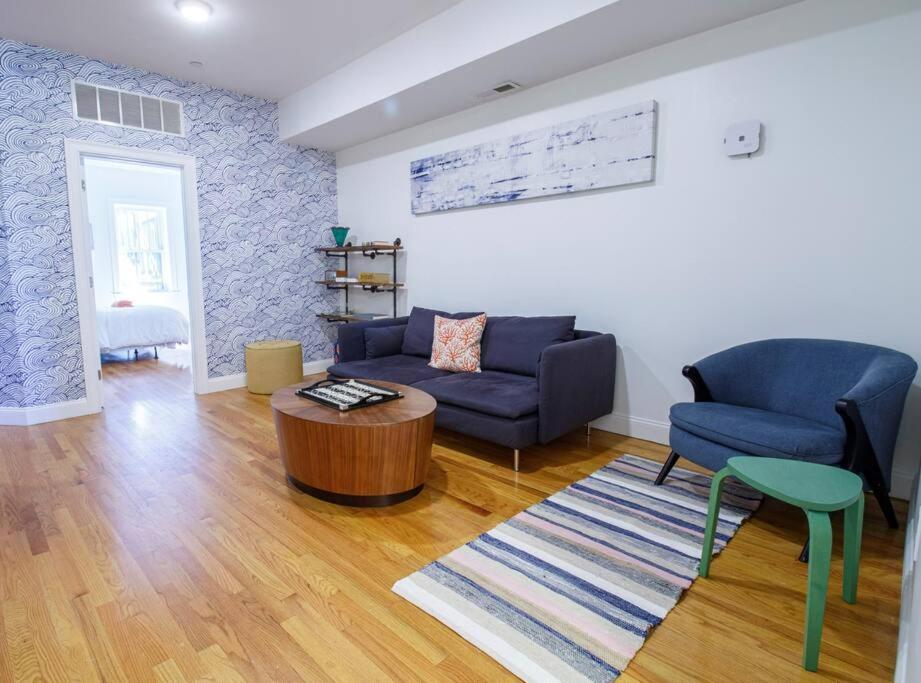 Apartamento 4Br 1,5Bh Sunny Apt In Roxbury Boston Habitación foto