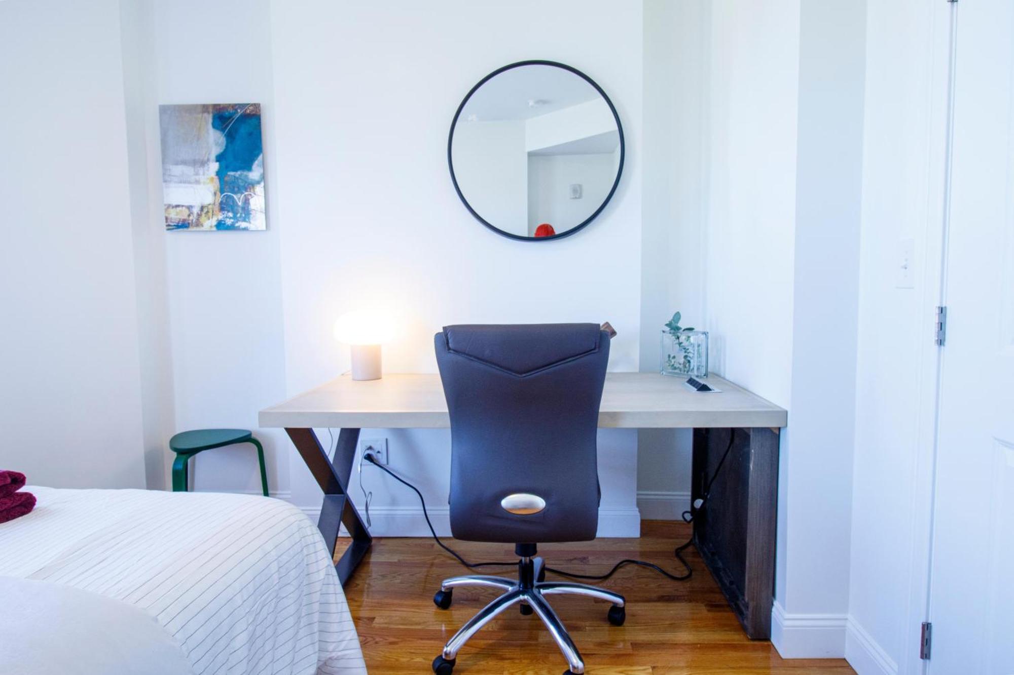 Apartamento 4Br 1,5Bh Sunny Apt In Roxbury Boston Habitación foto